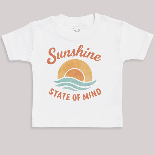 Sunshine State of Mind - Baby Bodysuit (Choice of Style)