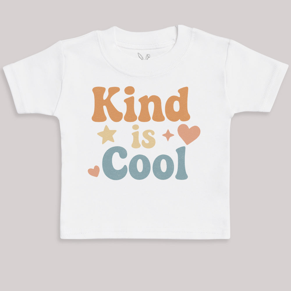 Kind Is Cool - Baby Bodysuit (Choice of Style)