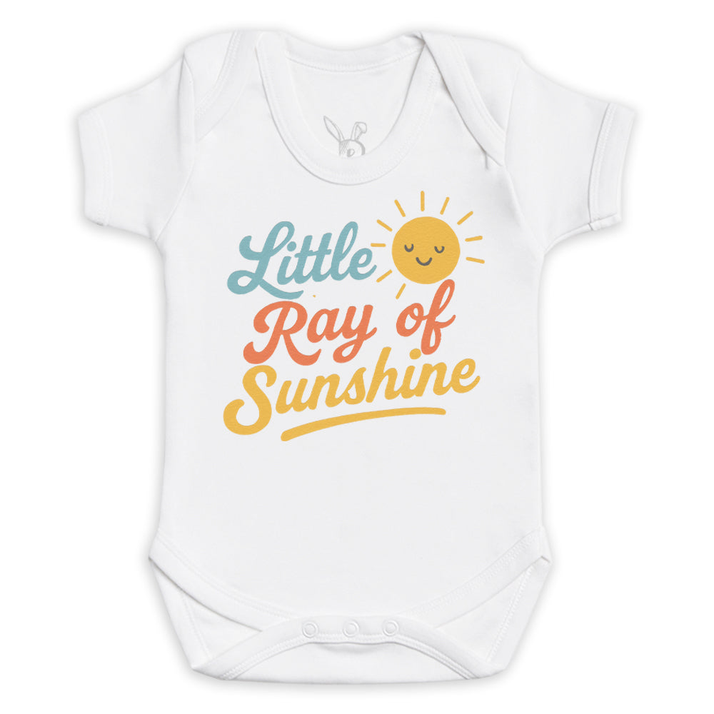 Little Ray Of Sunshine - Baby Bodysuit (Choice of Style)