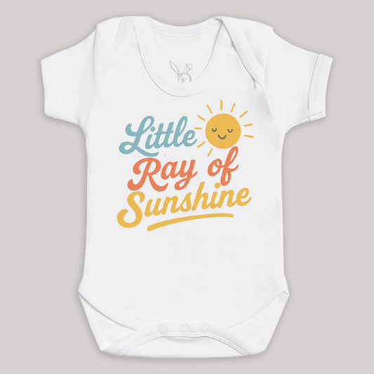 Little Ray Of Sunshine - Baby Bodysuit (Choice of Style)
