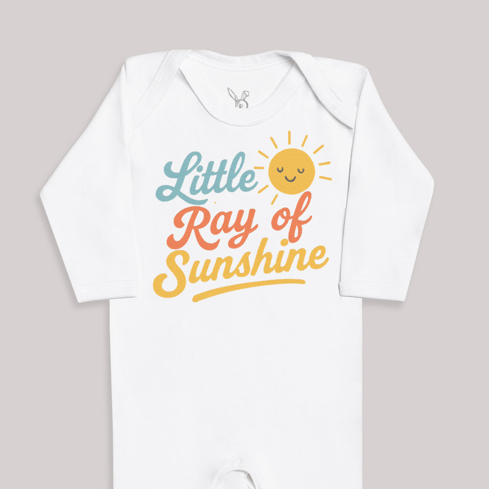 Little Ray Of Sunshine - Baby Bodysuit (Choice of Style)