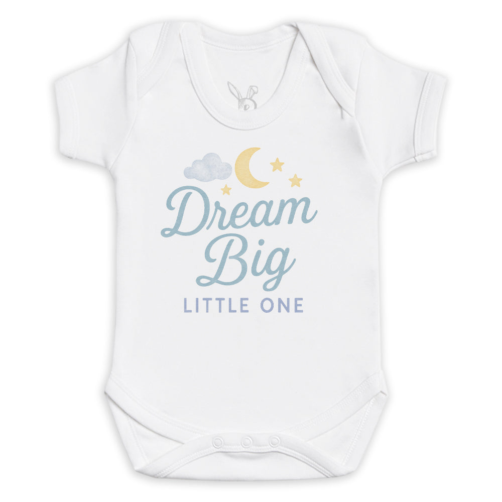 Dream Big Little One - Baby Bodysuit (Choice of Style)