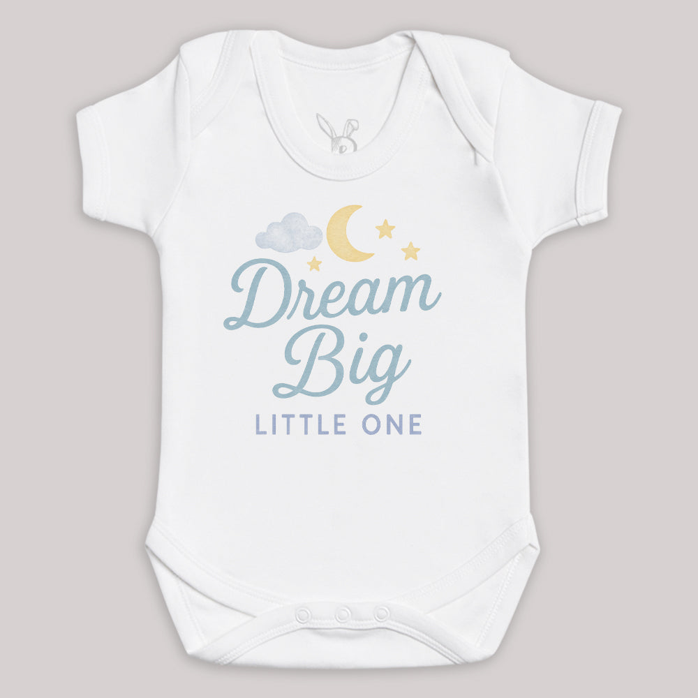 Dream Big Little One - Baby Bodysuit (Choice of Style)