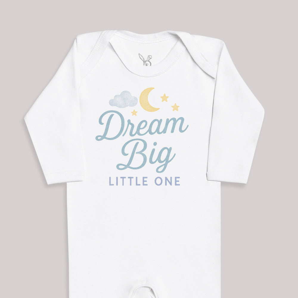 Dream Big Little One - Baby Bodysuit (Choice of Style)