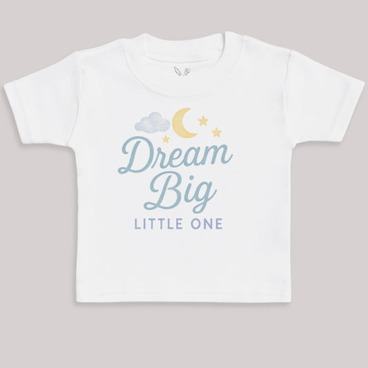 Dream Big Little One - Baby Bodysuit (Choice of Style)
