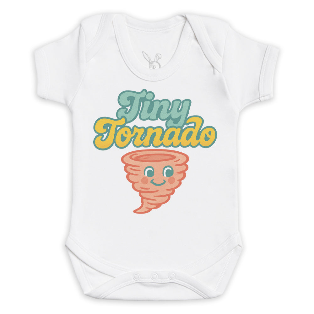 Tiny Tornado - Baby Bodysuit (Choice of Style)
