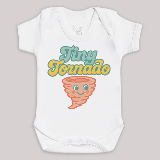 Tiny Tornado - Baby Bodysuit (Choice of Style)