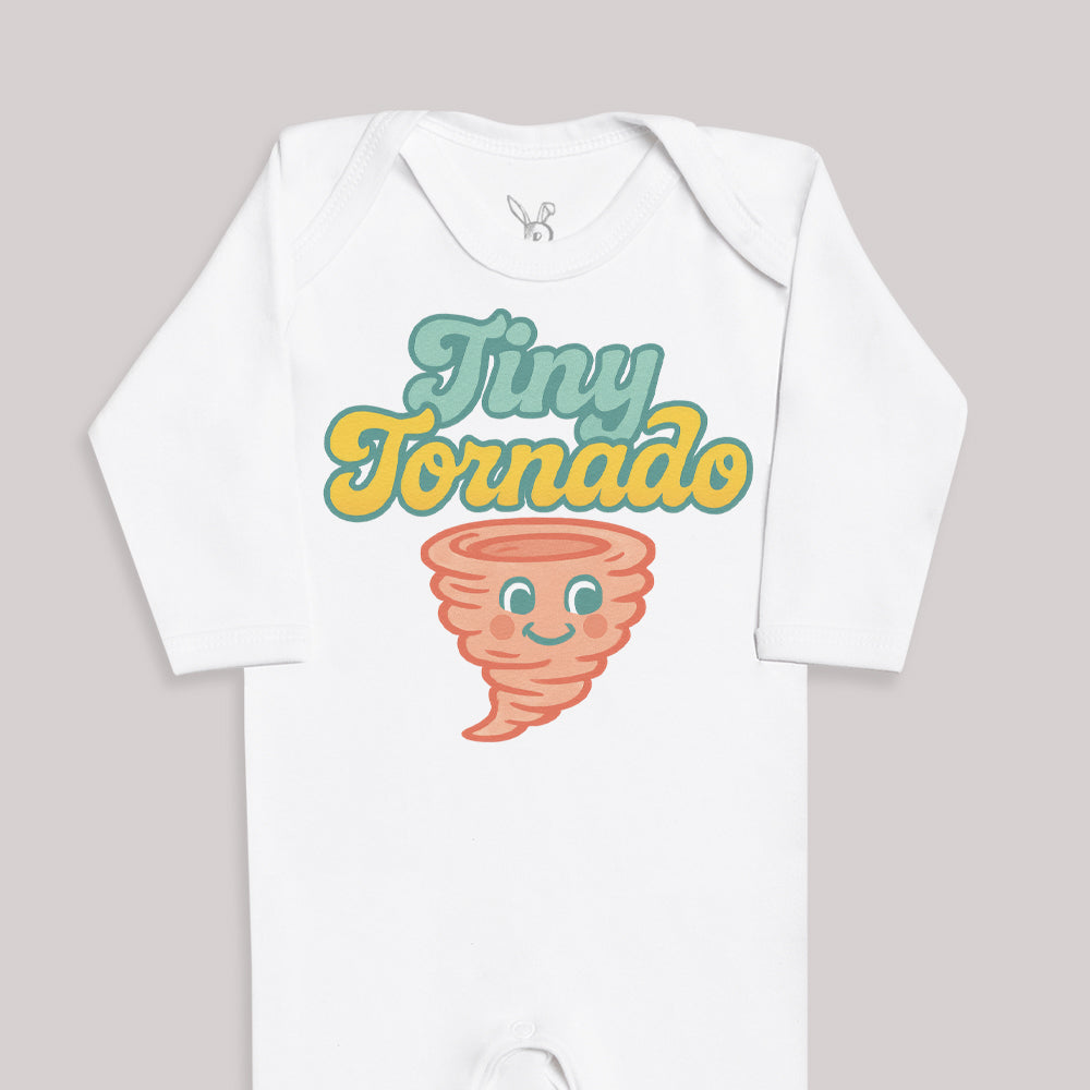 Tiny Tornado - Baby Bodysuit (Choice of Style)