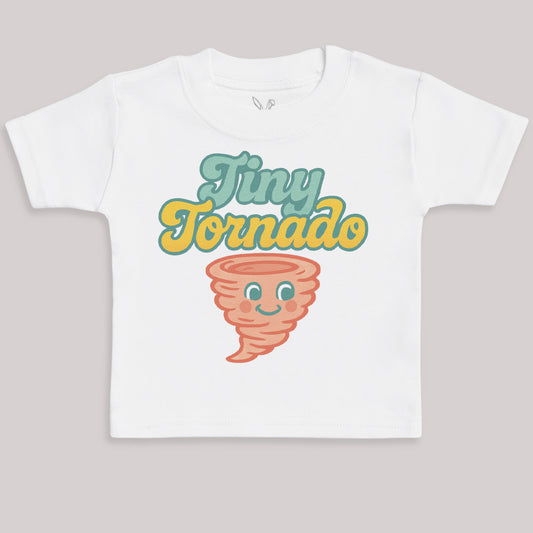 Tiny Tornado - Baby Bodysuit (Choice of Style)