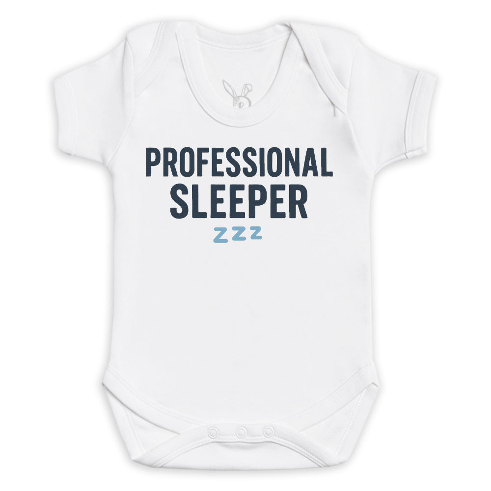 Professional Sleeper - Baby Bodysuit (Choice of Style)
