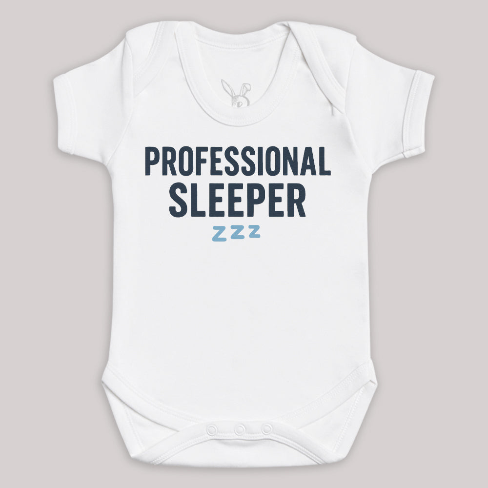 Professional Sleeper - Baby Bodysuit (Choice of Style)