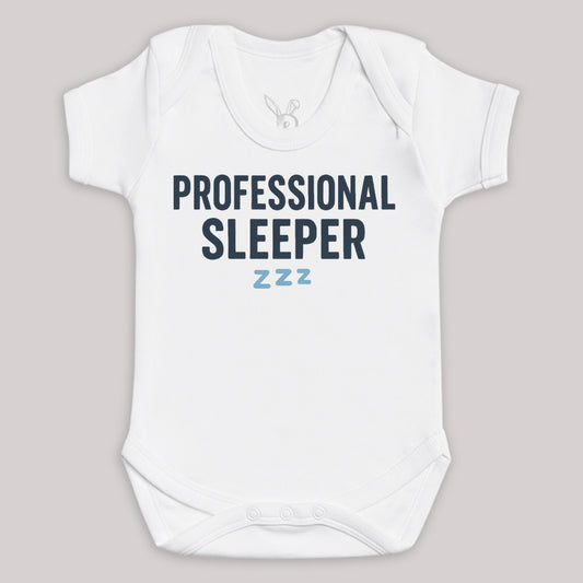 Professional Sleeper - Baby Bodysuit (Choice of Style)