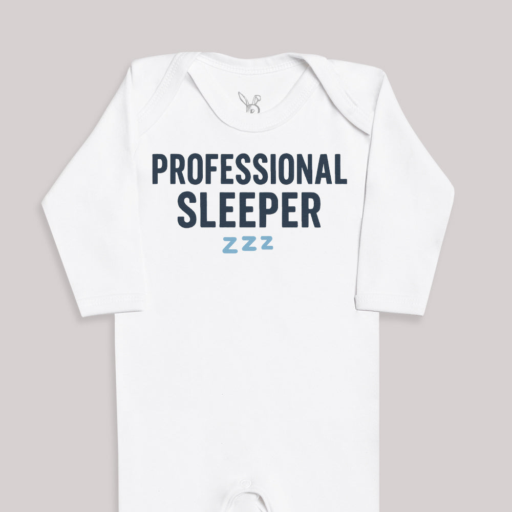 Professional Sleeper - Baby Bodysuit (Choice of Style)