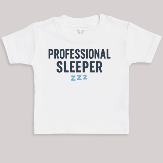 Professional Sleeper - Baby Bodysuit (Choice of Style)