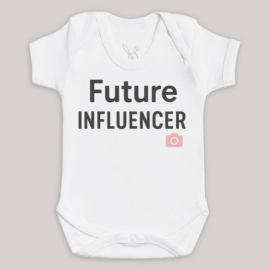 Future Influencer - Baby Bodysuit (Choice of Style)
