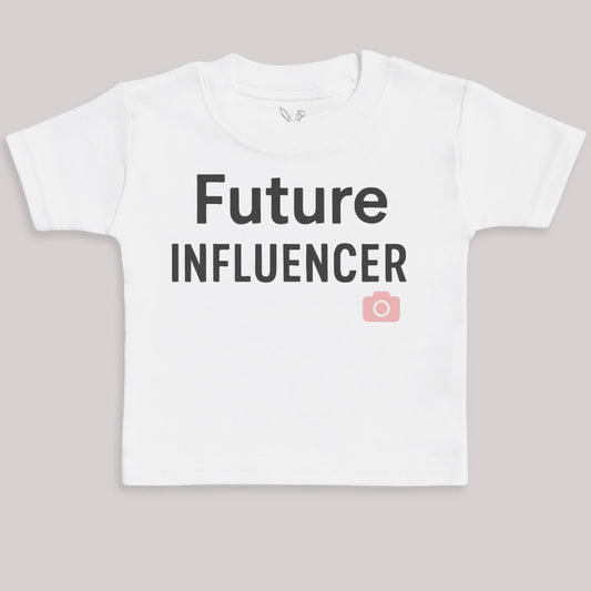 Future Influencer - Baby Bodysuit (Choice of Style)