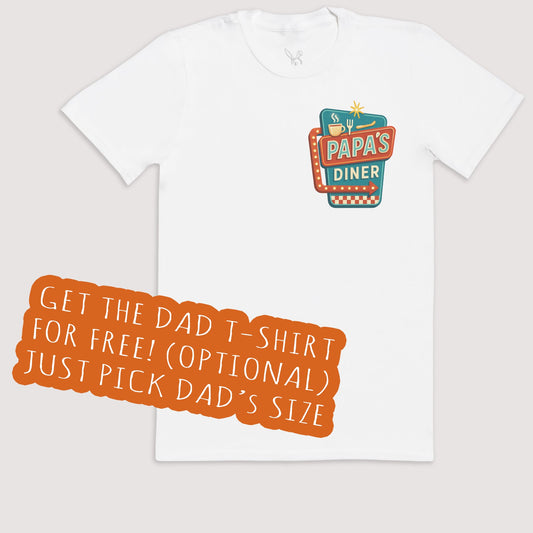 Lil Bites - Baby Gift Set - Baby Matching Gift Set