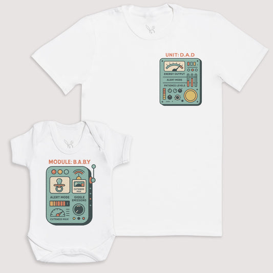 Module Baby - Baby Gift Set - Baby Matching Gift Set