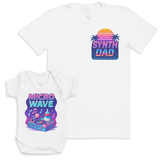 Micro Wave - Baby Gift Set - Baby Matching Gift Set