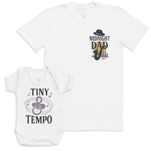 Tiny Tempo - Baby Gift Set - Baby Matching Gift Set
