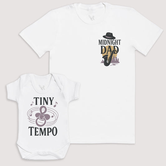 Tiny Tempo - Baby Gift Set - Baby Matching Gift Set