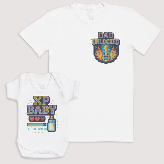 XP Baby - Baby Gift Set - Baby Matching Gift Set