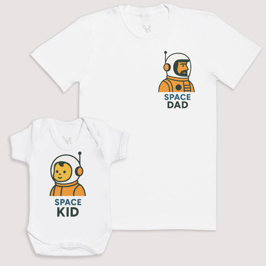 Space Kid - Baby Gift Set - Baby Matching Gift Set