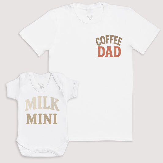 Milk Mini - Baby Gift Set - Baby Matching Gift Set