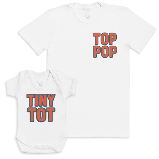 Tiny Tot- Baby Gift Set - Baby Matching Gift Set