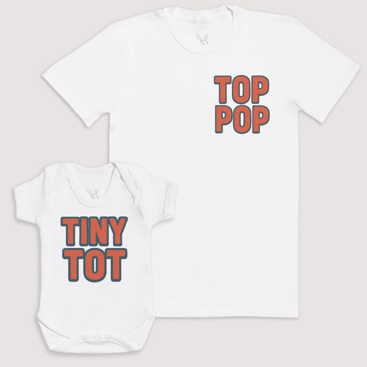 Tiny Tot- Baby Gift Set - Baby Matching Gift Set