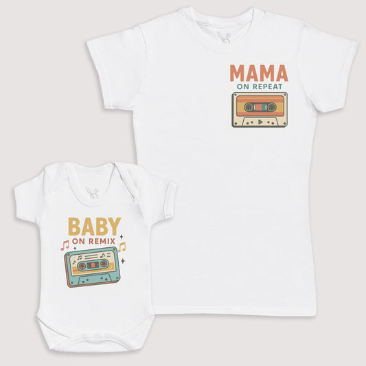 Baby On Remix - Baby Gift Set - Baby Bodysuit Gift Set
