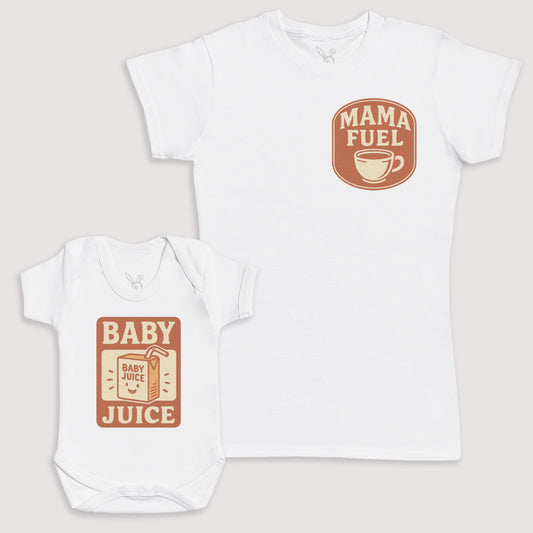 Baby Juice - Baby Gift Set - Baby Bodysuit Gift Set