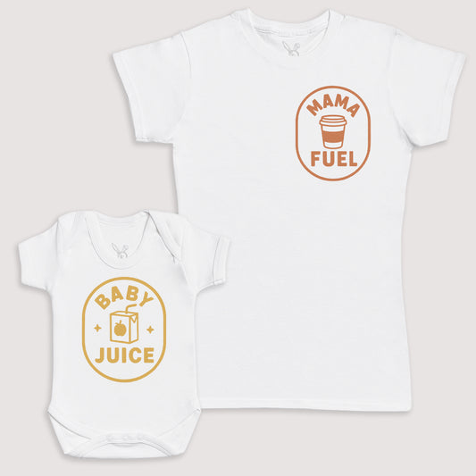 Baby Juice - Baby Gift Set - Baby Bodysuit Gift Set