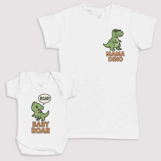 Baby Roar - Baby Gift Set - Baby Bodysuit Gift Set