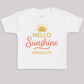 Hello Sunshine - Baby Bodysuit (Choice of Style)
