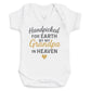 Handpicked for Earth by Grandpa - Baby Bodysuit (Choice of Style)