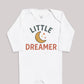 Little Dreamer - Baby Bodysuit (Choice of Style)