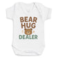 Bear Hug Dealer - Baby Bodysuit (Choice of Style)