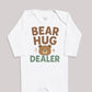 Bear Hug Dealer - Baby Bodysuit (Choice of Style)