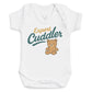 Expert Cuddler - Baby Bodysuit (Choice of Style)