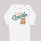 Expert Cuddler - Baby Bodysuit (Choice of Style)