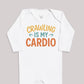 Crawling Is My Cardio - Baby Bodysuit (Choice of Style)