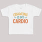 Crawling Is My Cardio - Baby Bodysuit (Choice of Style)