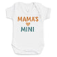Mama's Mini - Baby Bodysuit (Choice of Style)