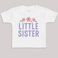 Little Sister - Baby Bodysuit (Choice of Style)