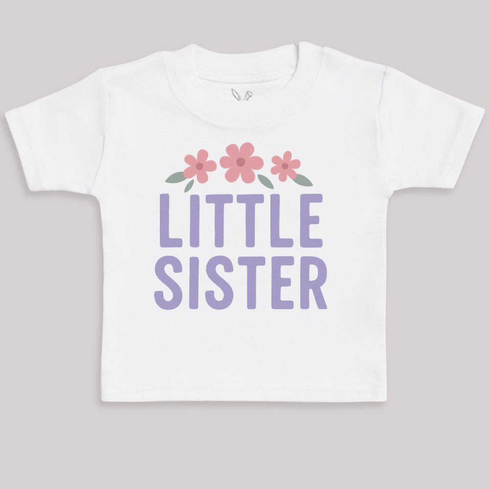 Little Sister - Baby Bodysuit (Choice of Style)