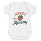 Sweet Like Mommy - Baby Bodysuit (Choice of Style)