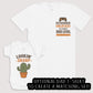Lookin' Sharp - Baby Gift Set - Baby Bodysuit Gift Set