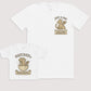 Hatched And Dangerous - Baby Gift Set - Baby Bodysuit Gift Set