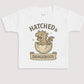 Hatched And Dangerous - Baby Gift Set - Baby Bodysuit Gift Set